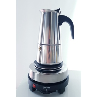 Bếp Điện Mini 500W Pha Cafe, Trà các loại