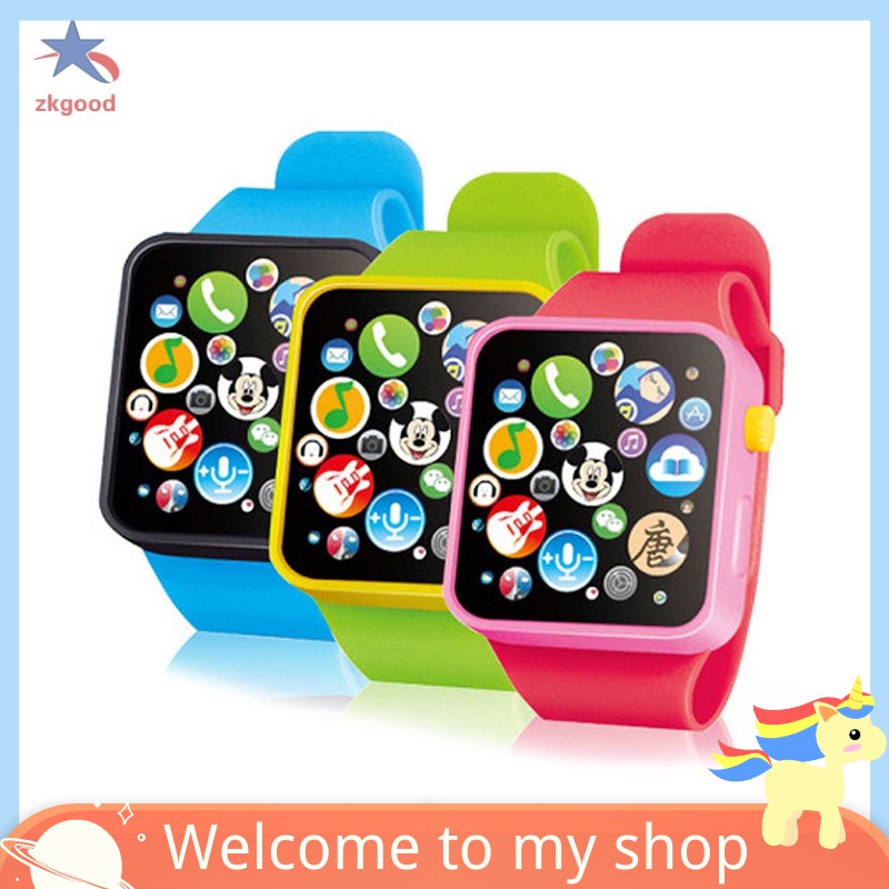 Đồng Hồ Thông Minh Đeo Tay Dành Cho Bé