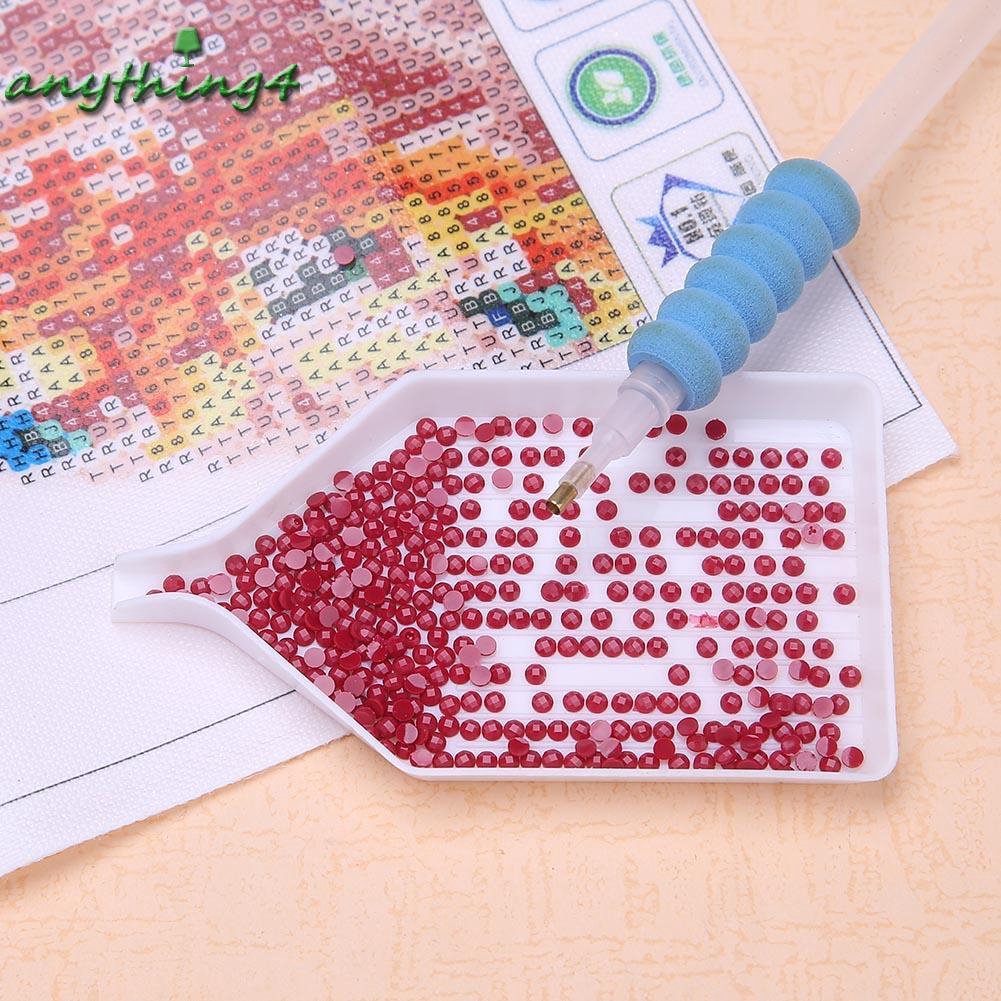 Bộ dụng cụ làm tranh đính đá 5D tiện lợi | BigBuy360 - bigbuy360.vn