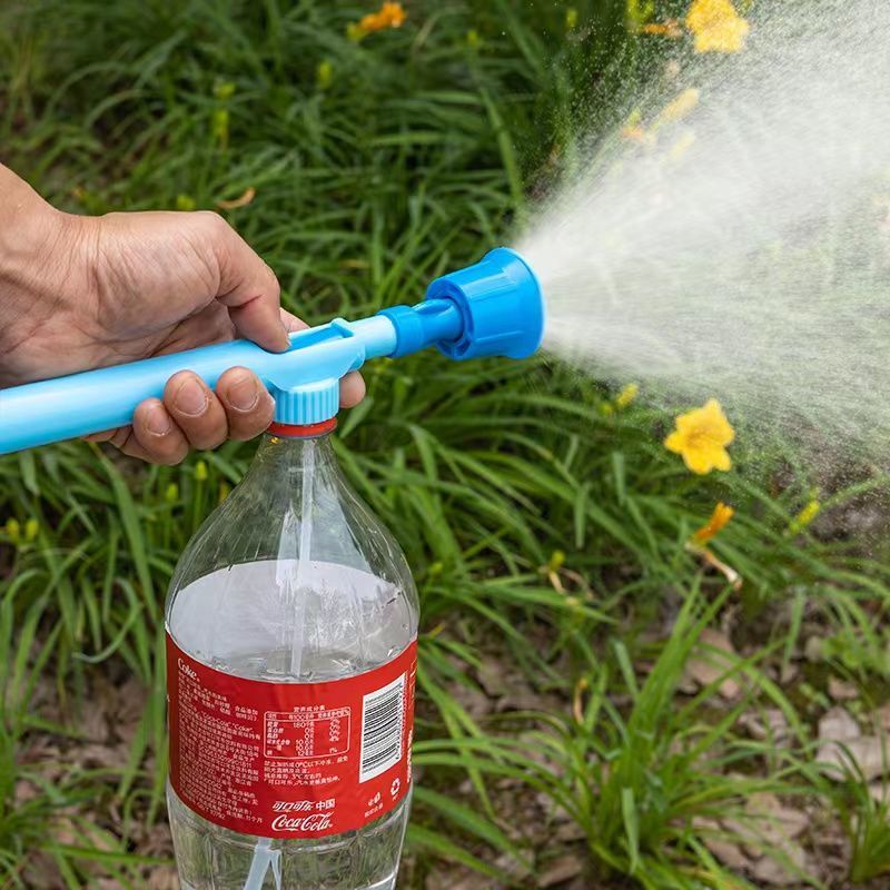 Vòi Xịt Nước Dùng Tưới Cây / Lắp Đặt Hầu Hết Các Chai Nước Tiện Dụng