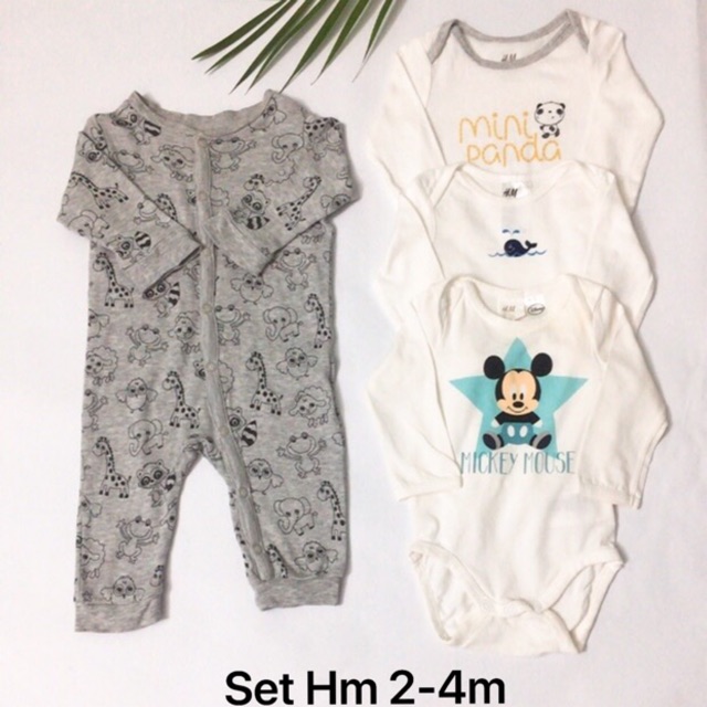 Set body Hm