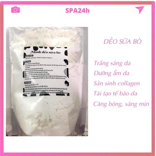 Ủ trắng sữa non, bột ủ trắng sữa non dạng bột