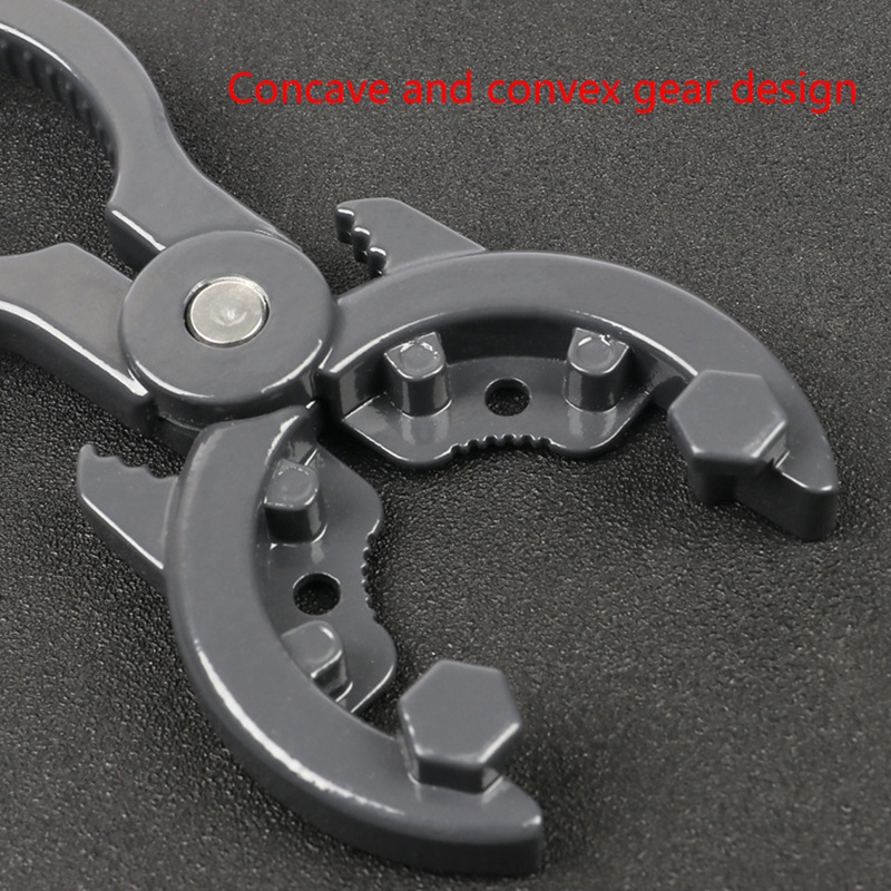 Kìm Tháo Mở Nắp Van Gas 3 Trong 1 Tiện Dụng