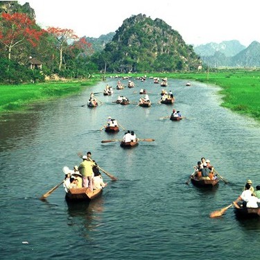 Tour Hành Hương Lễ Phật Chùa Hương - Động Hương Tích 1 Ngày