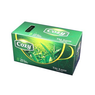 Trà Cozy hương Trà Xanh