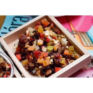 Trà hoa quả Bali 500g