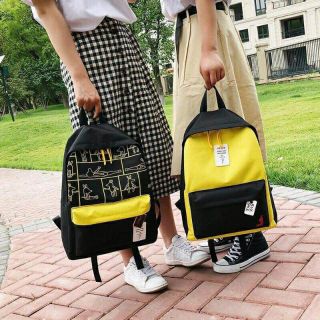 Balo đi học du lịch