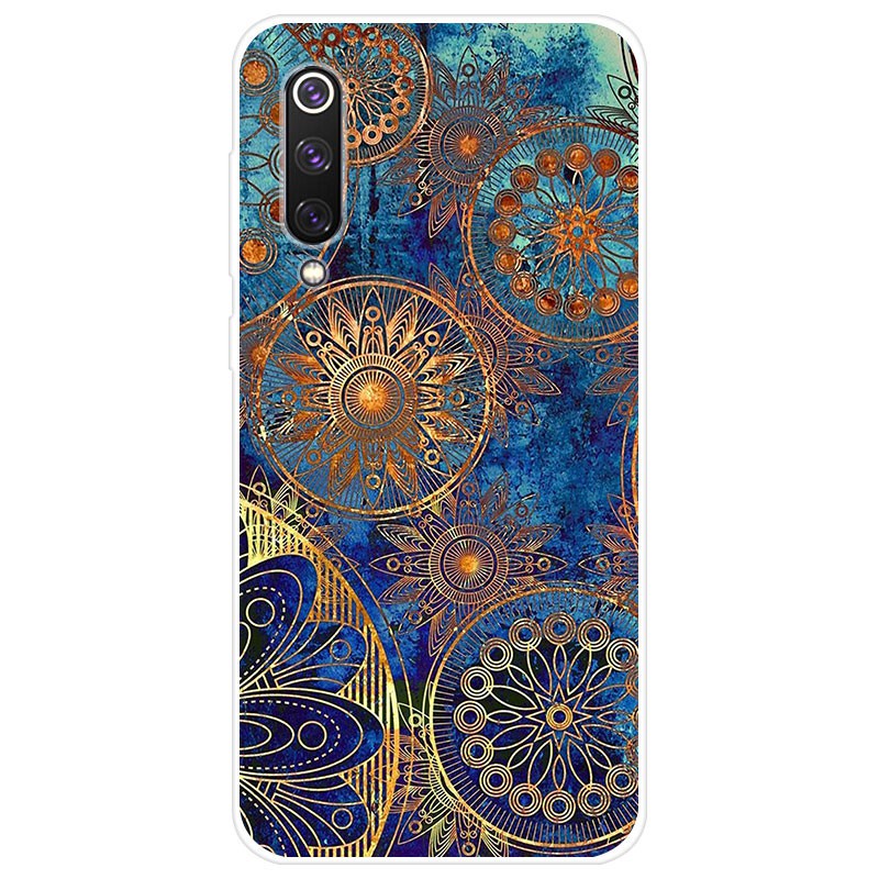 Ốp điện thoại in nhiều họa tiết thời trang cho Xiaomi Mi 9 SE Xiaomi Mi 9 SE 9SE Mi9 SE