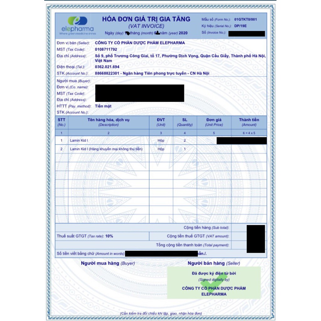 LaminKid I bổ sung vi khoáng tự nhiên, bé khỏe ăn liền, tăng sức đề kháng hộp 20 gói | BigBuy360 - bigbuy360.vn