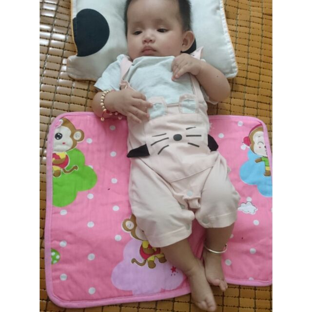 COMBO 5 miếng lót chống thấm 35*43cm cho bé