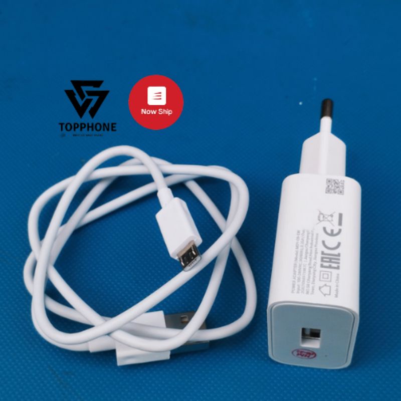 Bộ Sạc Zin Hàng Bốc Máy Mi 5v-2A Bảo Hành 12 Tháng