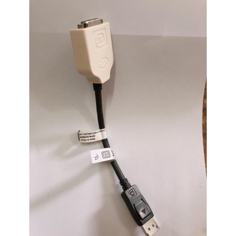 SP ĐÃ QUA SD Cáp chuyển đổi display sang DVI 24+1 amphenol hàng siêu chất