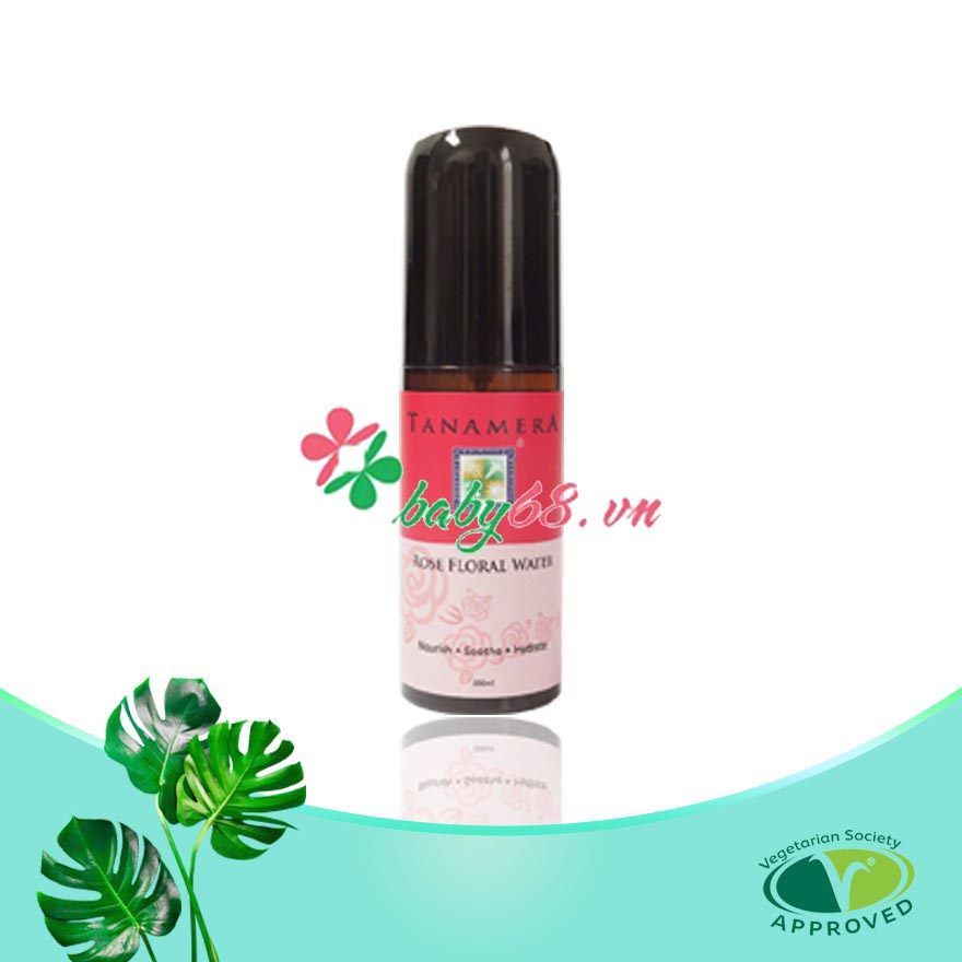 Nước Hoa Hồng Tanamera 100ML