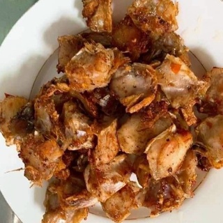 [Giao hỏa tốc HCM] Gò Má Cá Lóc 500GR (Hàng loại 1)