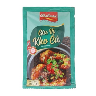 Gia vị kho cá Cholimex 50g