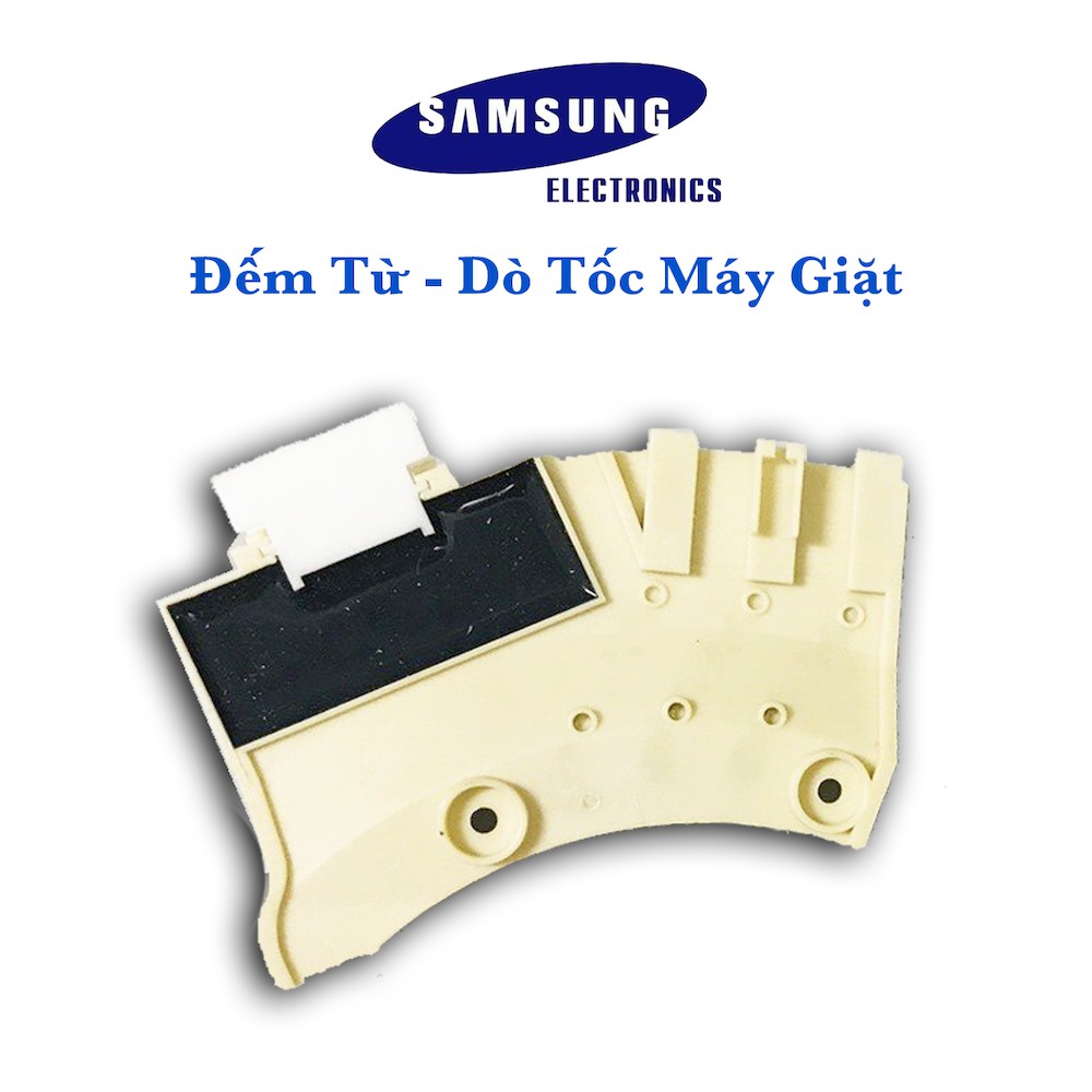 Điều tốc  máy giặt SAMSUNG cửa đứng  -Cảm biến Đếm Từ Máy Giặt Samsung cửa đứng  - Bộ dò tốc độ động cơ máy giặt