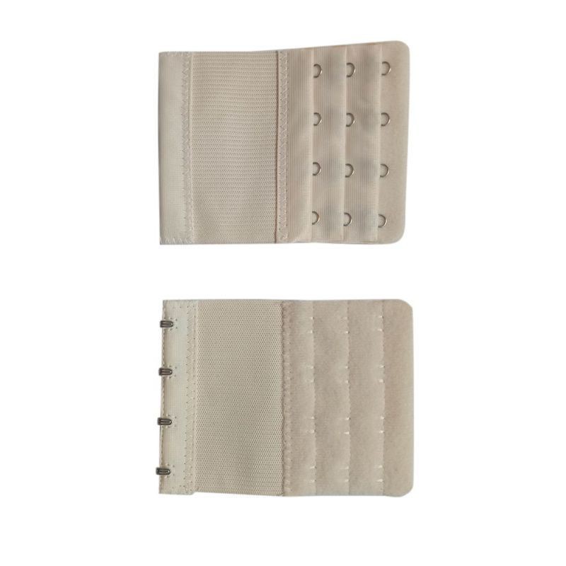 Dây nối cài áo ngực 3 hàng 4 móc cho nữ