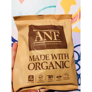 Hạt ANF Organic gói nhỏ 200gr đủ