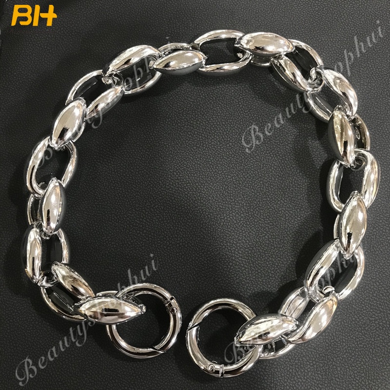 Dây Xích Kim Loại Đeo Túi Xách Thời Trang Nữ