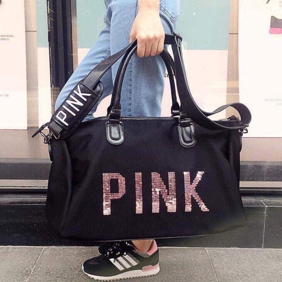 Túi PINK đi tập, đi du lịch siêu đẹp