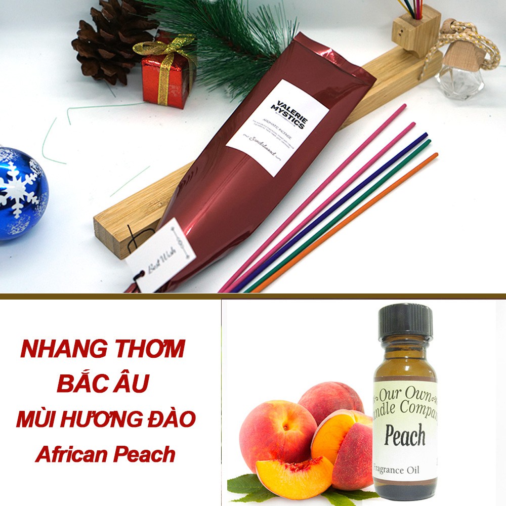 Combo 10 gói nhang thơm bắc âu dùng thay thế nến thơm