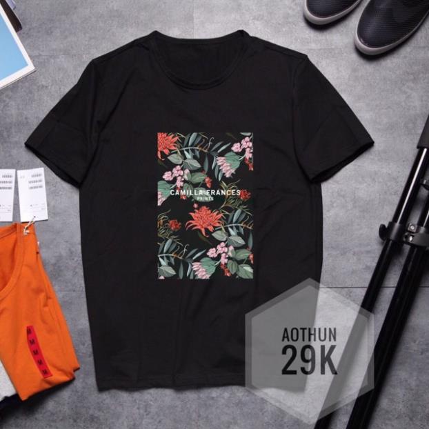 ÁO THUN FRANCES FLOWER HOT TRENDS