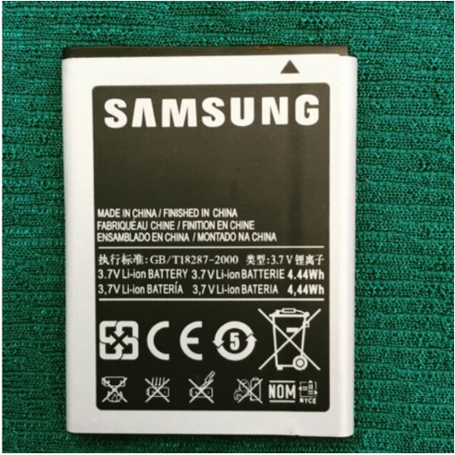 Pin thay xịn Samsung S5360 1200mAh - Bảo hành 6 tháng