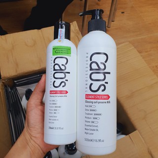 GEL DƯỠNG GIỮ NẾP TÓC UỐN CAB'S 250ml - PHÁP