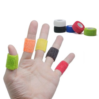 1 Cuộn Băng Quấn Hình Xăm Tự Dính Không Dệt 2.5 * 450cm