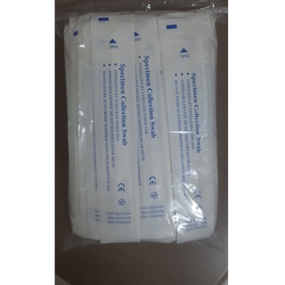 Que tăm bông lấy dịch tị hâu gói
