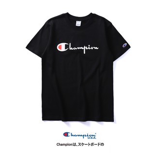 Classic champion print short sleeve