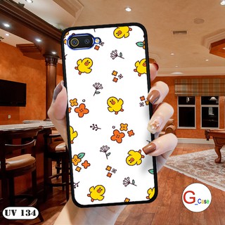 Ốp lưng Realme C2 nhám viền dẻo