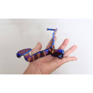 Cần số titan gắn wave,dream