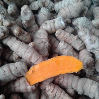 Tinh bột nghệ 500g 100% nguyên chất!