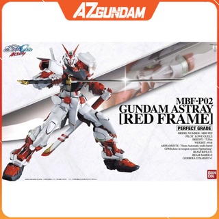 Mô Hình Lắp Ráp PG Gundam Astray Red Frame Tỉ Lệ 1/60, Hàng chính hãng Bandai - Nhật Bản