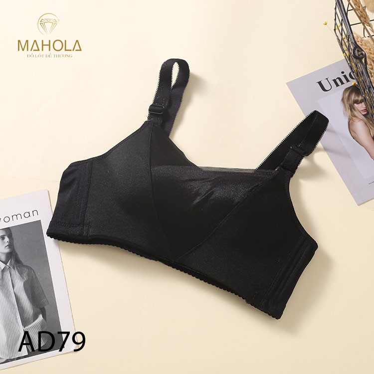 Áo lót nữ , đệm 3cm nâng ngực_Mahola_ AD79