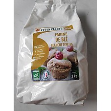 Bột mì hữu cơ