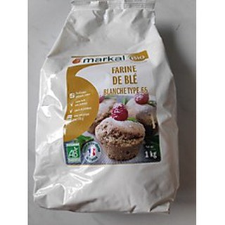 Bột mì hữu cơ