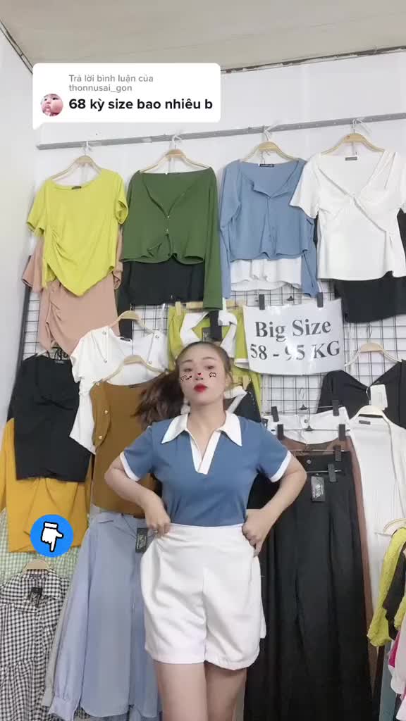 Quần đùi Bigsize nữ, quần đùi lưng cao che bụng mã Q1 | BigBuy360 - bigbuy360.vn