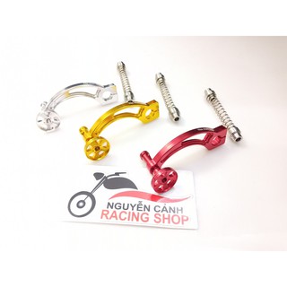 càng thắng lò xo đũa thắng CNC