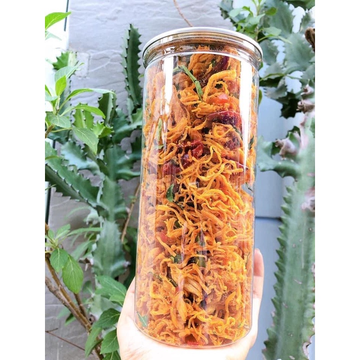 Khô Gà Lá Chanh cay nhẹ Miami Food | Ăn là nghiền. | BigBuy360 - bigbuy360.vn