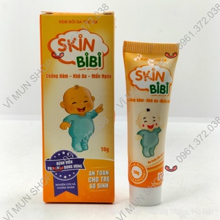 SKINBIBI - KEM BÔI DA CHO TRẺ