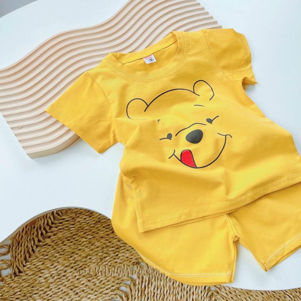 Đồ bộ bé trai và đồ bộ bé gái 8-18kg AM891 TTR66 TTR212