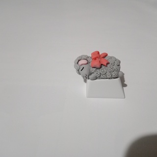 keycap lẻ, nút bàn phím cơ động vật