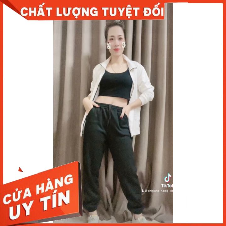 Quần bo gấu🍒 lót lông ấm, giá rẻ🍒 hàng dày,may kỹ,chất liệu cao cấp