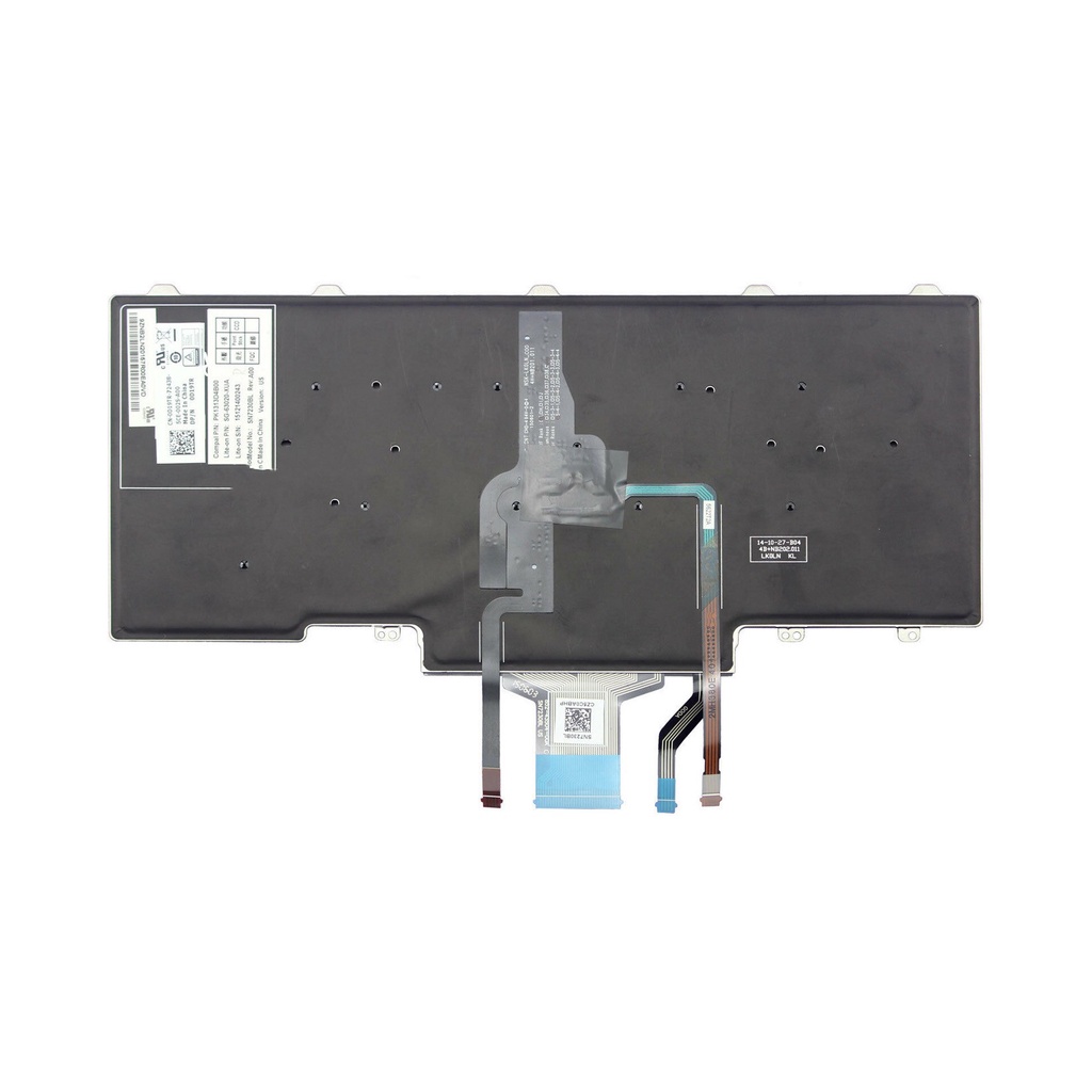 BÀN PHÍM DELL E5450-5470-5480-E7450-E7470-E7480 🀄 TIẾNG TRUNG 🀄 CÓ LED