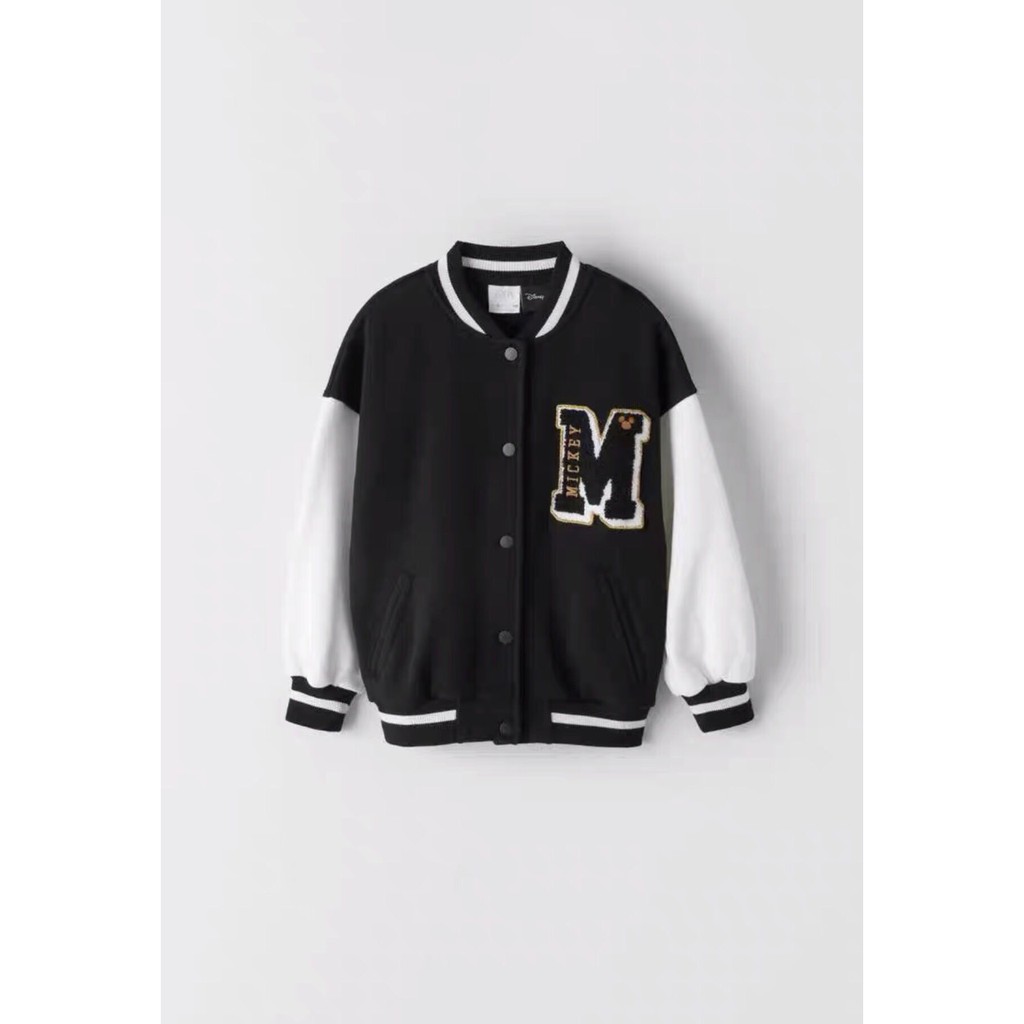 ❤FREE SHIP❤ HÀNG MỚI VỀ | Áo Nỉ Phối Tay Da Chữ M - Áo Nỉ Phối Tay Da Chữ M Chất Đẹp, Form Chuẩn | BigBuy360 - bigbuy360.vn