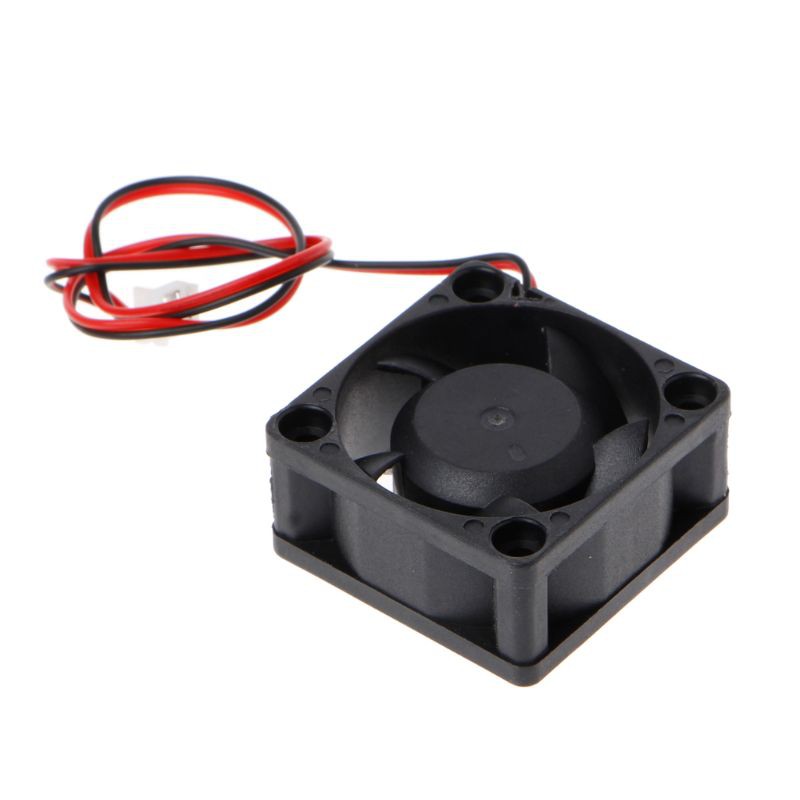 Quạt làm mát mini 40x40x20mm DC 24V 2-Pin 4020 không chổi than