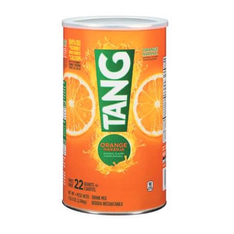 Bột pha nước cam TANG 2.04kg của Mỹ Date: 08/2023
