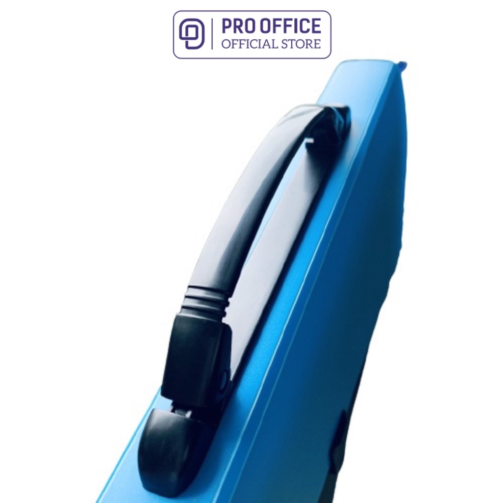 Cặp Đựng Tài Liệu 13 Ngăn PRO OFFICE Thiết Kế Tiện Lợi, Có Nút Bấm PO-EF104